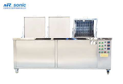 工業三槽超聲波清洗設